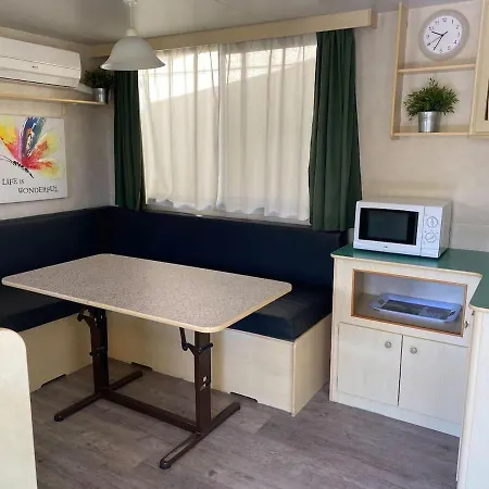 Comfort Mobilehome Camping R8 Viareggio Viareggio