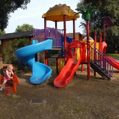 Comfort Mobilehome Camping R8 Viareggio Chalet