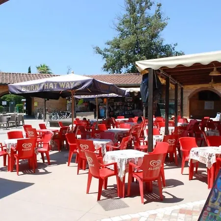 Comfort Mobilehome Camping R8 Viareggio Viareggio