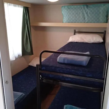 Comfort Mobilehome Camping R8 Viareggio Chalet *