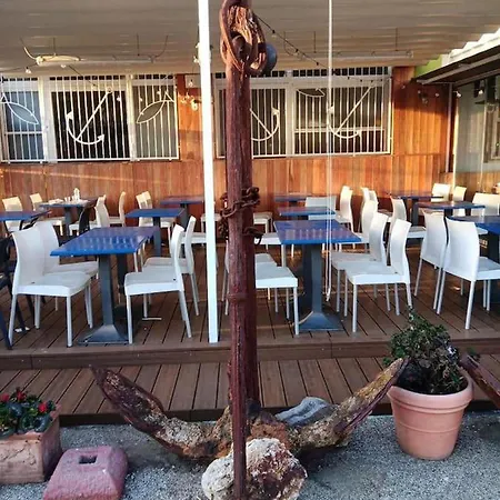 Comfort Mobilehome Camping R8 Viareggio