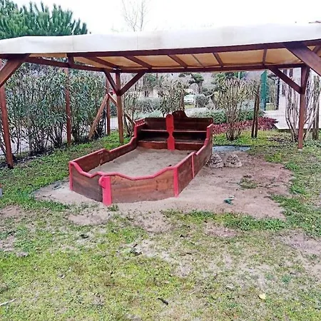 Comfort Mobilehome Camping R8 Viareggio