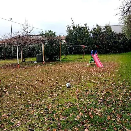 Comfort Mobilehome Camping R8 Viareggio